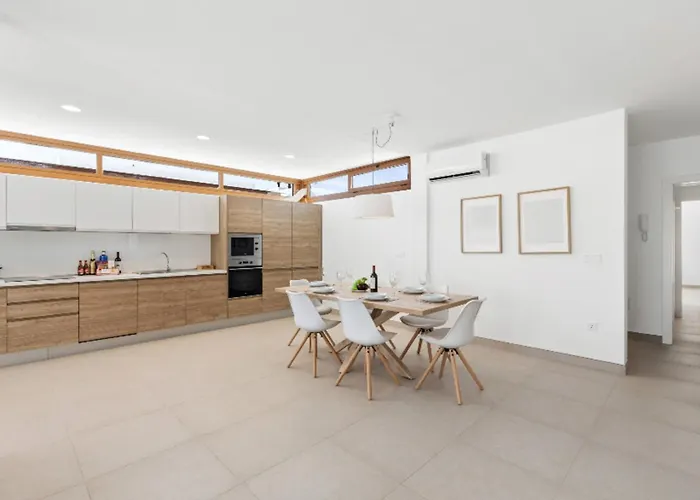 Villa Altos Blanca 8a By Escape Playa Blanca (Lanzarote)