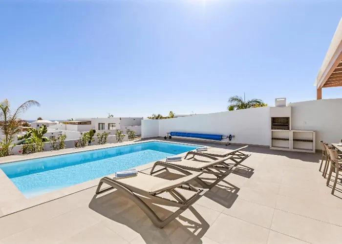 Villa Altos Blanca 8a By Escape