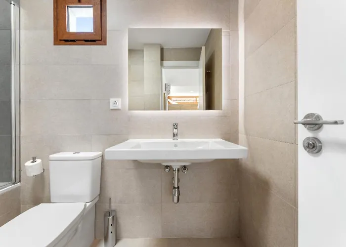 Villa Altos Blanca 8a By Escape Playa Blanca (Lanzarote)