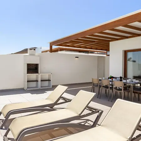 Altos Blanca 8a By Escape Vila *