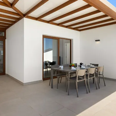 Vila Altos Blanca 8a By Escape Playa Blanca (Lanzarote)