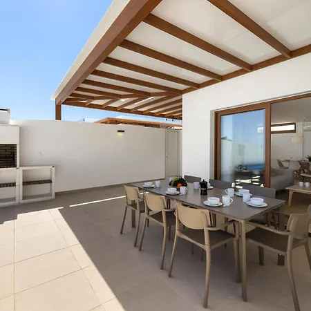 Vila Altos Blanca 8a By Escape Playa Blanca (Lanzarote)